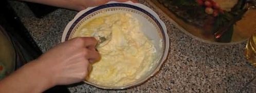 пончики творожные. Шаг 8