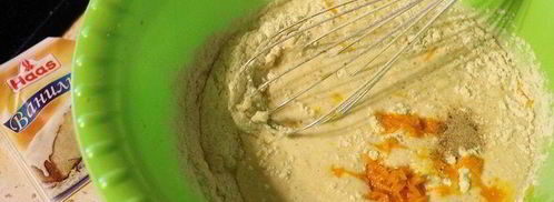 пончики в глазури из маршмеллоу. Шаг 2