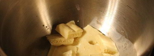 пончики в глазури из маршмеллоу. Шаг 5