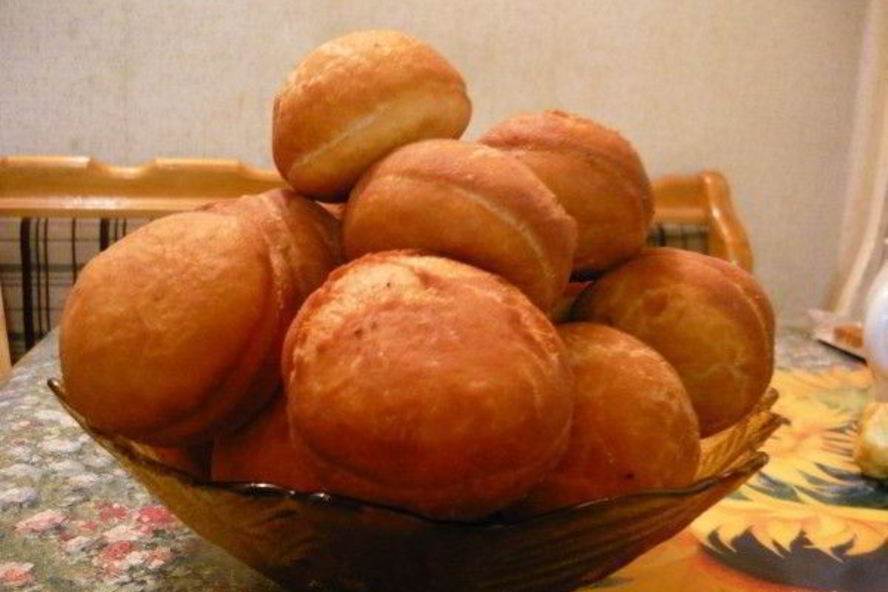 Рецепт пончики эблескивер