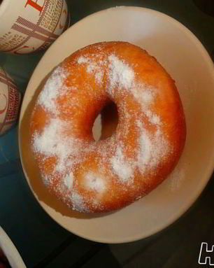 Воздушные пончики