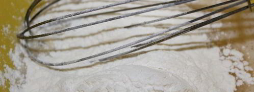 яблочные пончики. Шаг 2