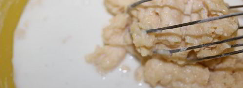 яблочные пончики. Шаг 3