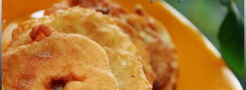 яблочные пончики. Шаг 9