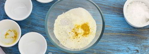 постный хворост. Шаг 3