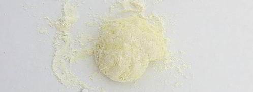 постный хворост. Шаг 5