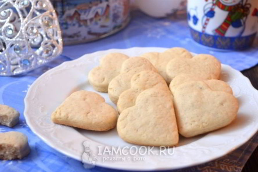 Рецепт белые имбирные пряники
