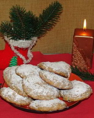 Быстрые постные пряники