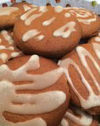 Финские имбирные пряники