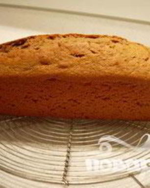 Имбирный пряник