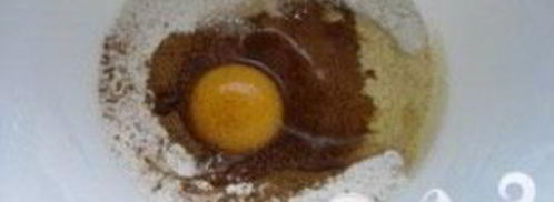 имбирный пряник. Шаг 3