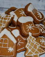 Имбирные пряники
