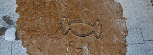 имбирные пряники. Шаг 6