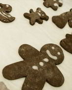 Классические пряничные человечки