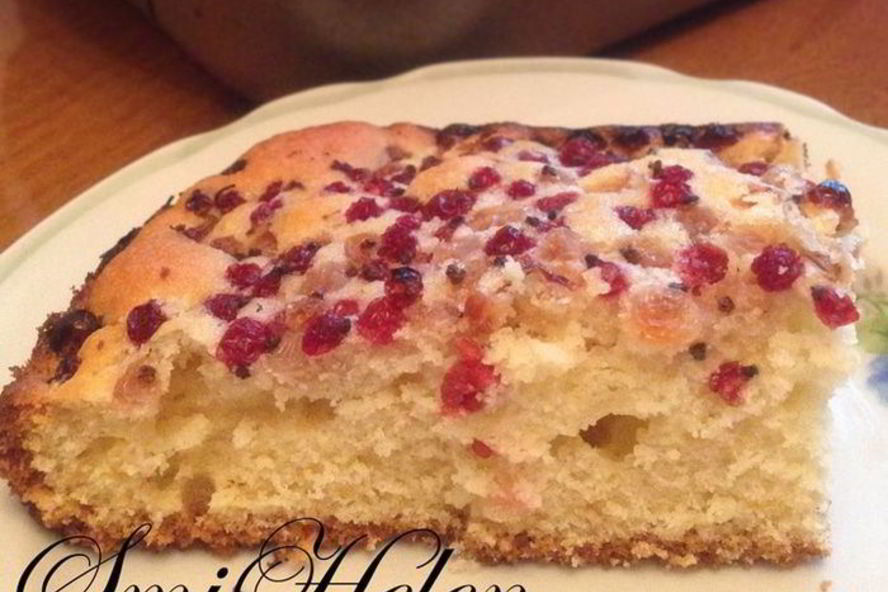 Рецепт коврижка для чайных посиделок