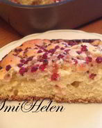 Коврижка для чайных посиделок