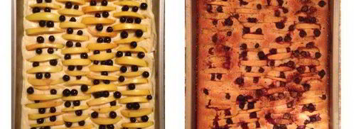 коврижка для чайных посиделок. Шаг 4