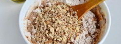 коврижка медовая постная. Шаг 4