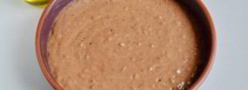 коврижка медовая постная. Шаг 6