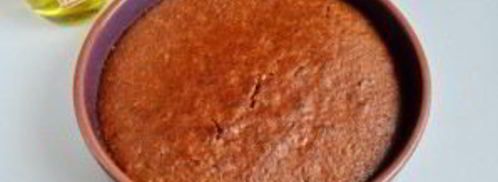 коврижка медовая постная. Шаг 7