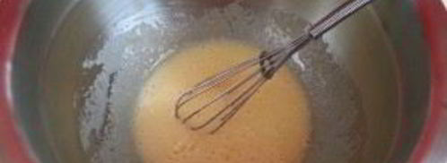 коврижка медовая с орехами. Шаг 2