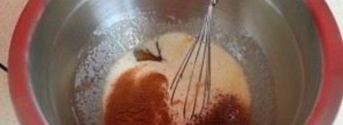 коврижка медовая с орехами. Шаг 3