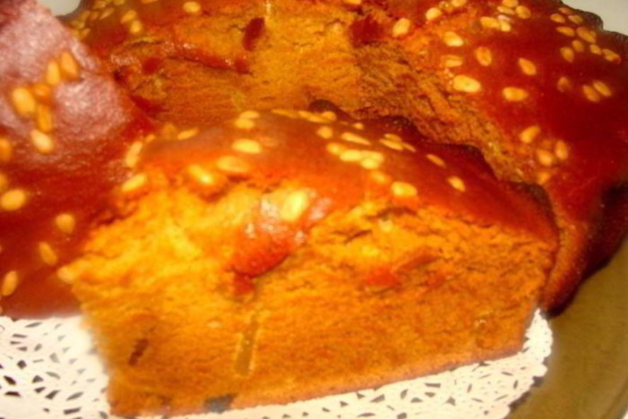 Рецепт коврижка медовая