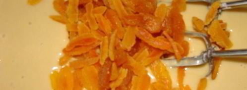 коврижка медовая. Шаг 3