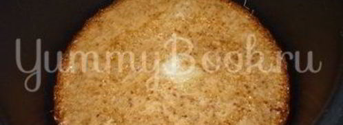 коврижка на киселе из мультиварки. Шаг 6