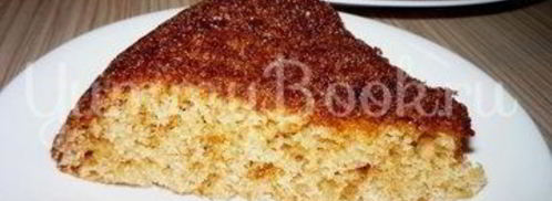 коврижка на киселе из мультиварки. Шаг 8