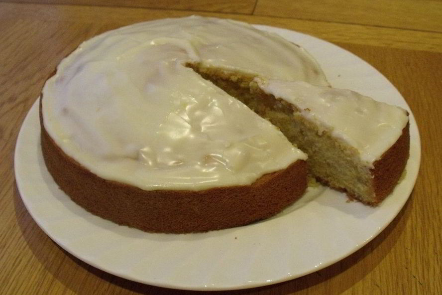 Рецепт коврижка с апельсинами