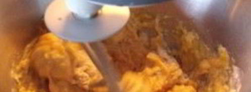 коврижка с апельсинами. Шаг 2