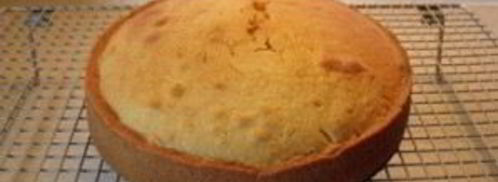 коврижка с апельсинами. Шаг 3