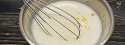 коврижка с лимоном. Шаг 2