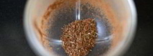 коврижка с сухофруктами. Шаг 3