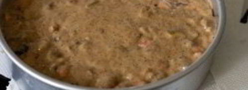 коврижка с сухофруктами. Шаг 10