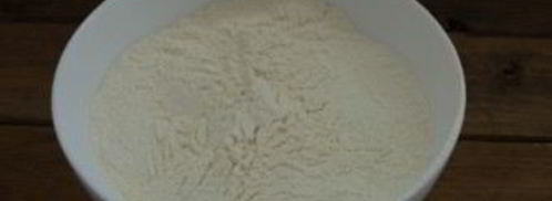 коврижка с вареньем на кефире. Шаг 2