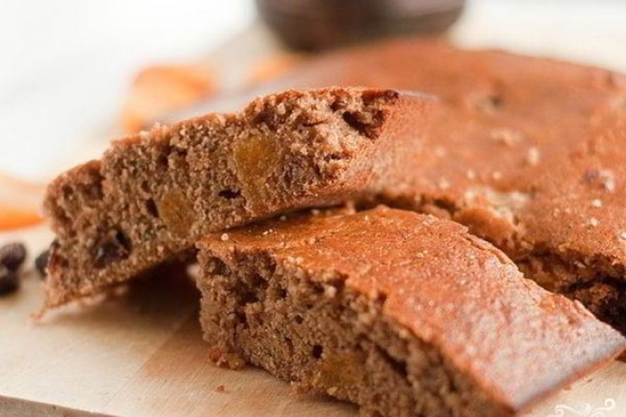 Рецепт коврижка со смородиновым вареньем