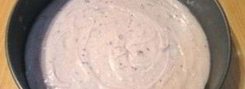 коврижка со смородиновым вареньем. Шаг 3