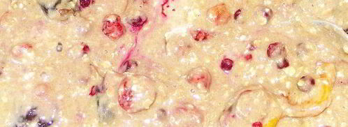 коврижка ягодное лукошко. Шаг 2