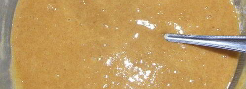 коврижка ягодное лукошко. Шаг 4