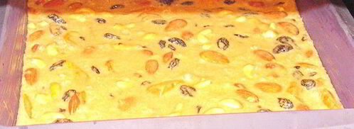 коврижка ягодное лукошко. Шаг 5