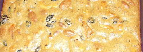 коврижка ягодное лукошко. Шаг 6