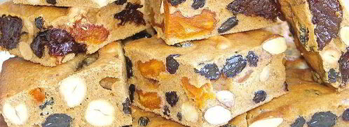 коврижка ягодное лукошко. Шаг 7