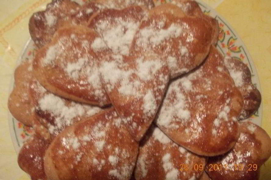 Рецепт медовых пряников иза овсяного мук