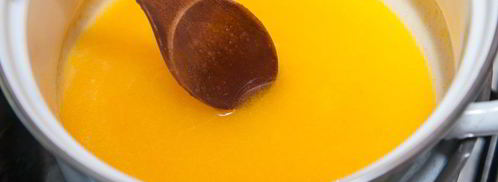 медовые пряники на пару. Шаг 4