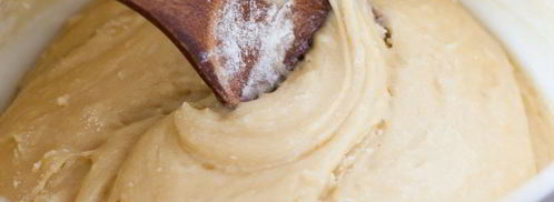 медовые пряники на пару. Шаг 6