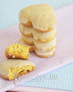 Медовые пряники с глазурью