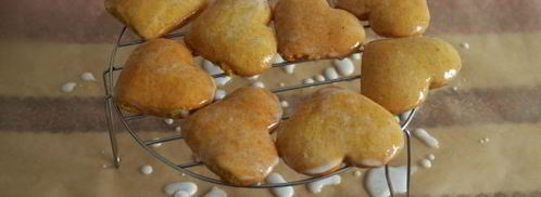 медовые пряники с глазурью. Шаг 13