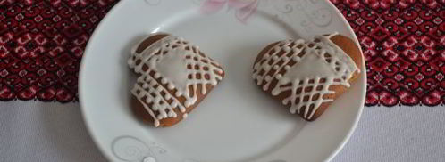 медовые пряники с глазурью. Шаг 15